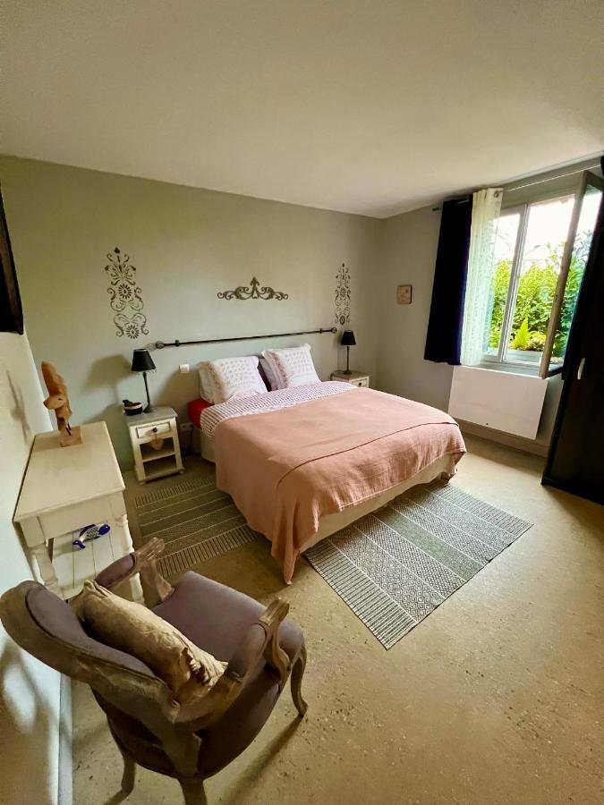 Gsand Le Clos Du May Le Poinconnet ภายนอก รูปภาพ